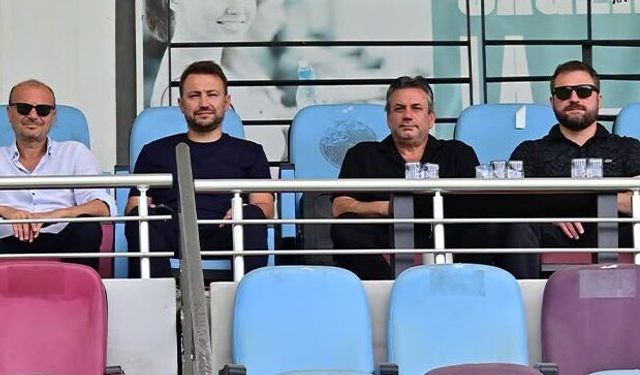 1461 Trabzon FK’da Tempo Arttı: Gözler Sakaryaspor Maçına Çevrildi