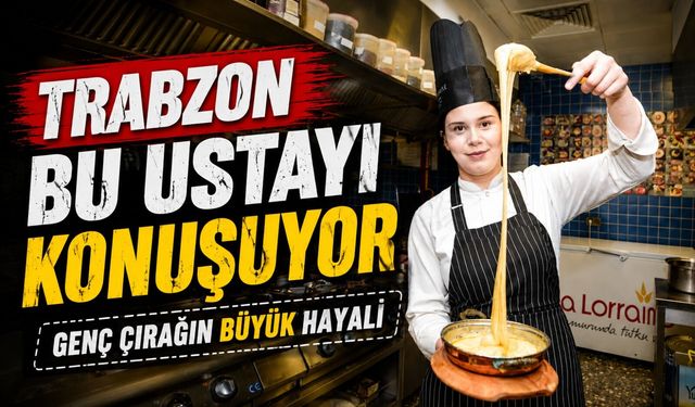 Trabzon’da 2026 Yılının Ahisi Belli Oldu: Üç İsim Öne Çıktı