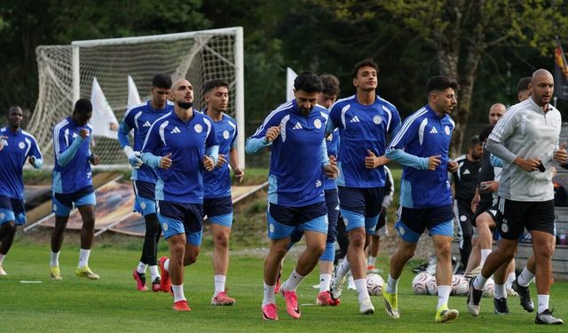 Çaykur Rizespor’da Recep Uçar Hedefi Açıkladı: İlk 5 Hafta Çok Kritik