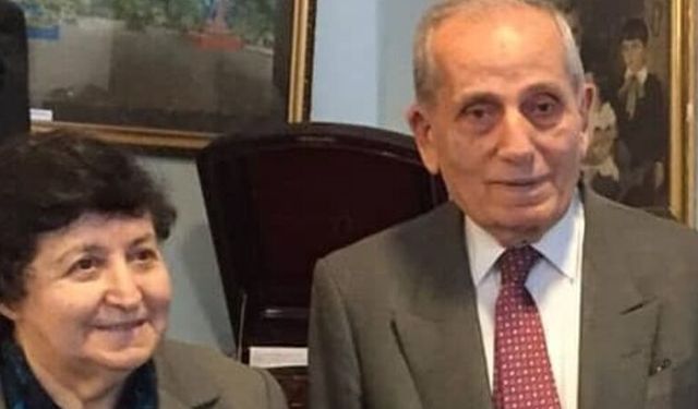 Rize’nin eski valisi Zihni Erol Gürsoy 91 yaşında hayatını kaybetti