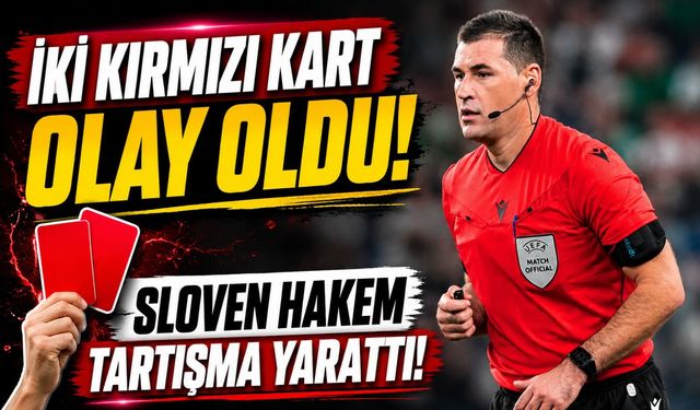 Trabzonspor’da Hakem İsyanı: Onana Penaltı Kararı Sonrası Çıldırdı