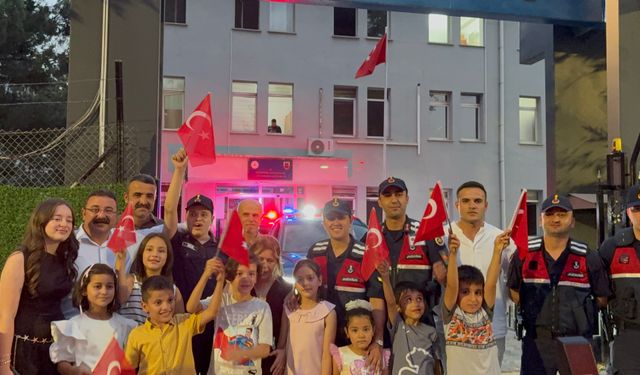 Samsun’da Anlamlı Gün: İlyas Mert’in Askerlik Hayali Gerçek Oldu