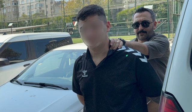 Samsun’da Bıçaklı Kavga: 2 Yaralı, 17 Yaşındaki Çocuk Gözaltında