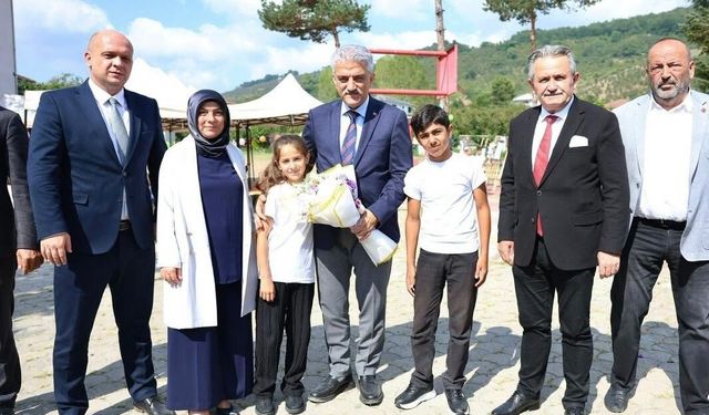 Düzce’de 100 Çocuk İçin Fındık Hasadında Özel Destek