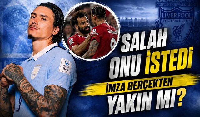 Trabzonspor’da Darwin Núñez Transferi İçin Kritik Saatler: Salah Detayı Ortaya Çıktı