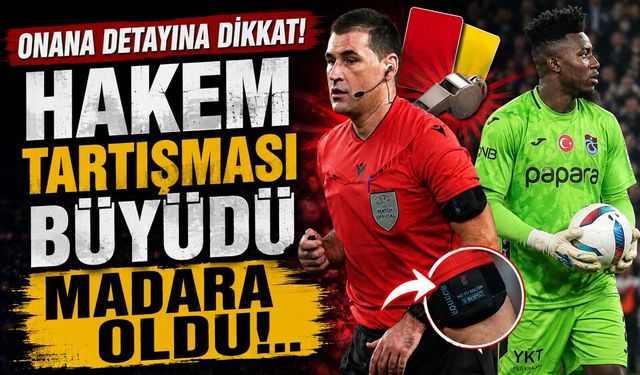 Mustafa Çulcu Rade Obrenovic’i Topa Tuttu: Onana Detayına Dikkat Çekti