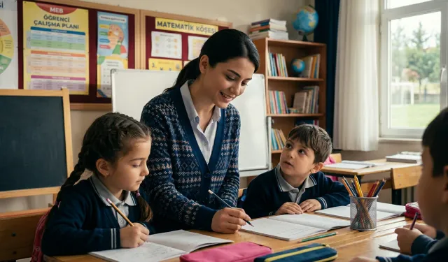Kasım Ara Tatili Tarihi Belli Oldu: MEB 2026-2027 Takvimini Açıkladı