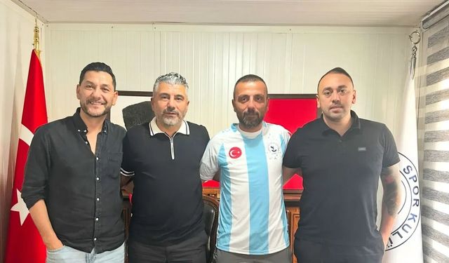 Yeniyolspor İlk Transferini Yaptı: Engin Özer Yeniden Yeşil Sahalarda