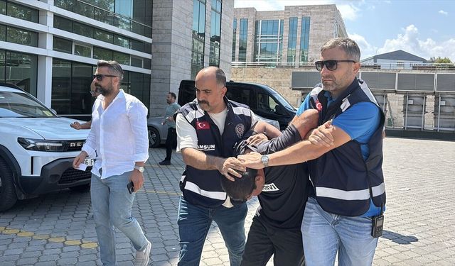 Gözaltına alınan cinayet zanlısı tutuklandı