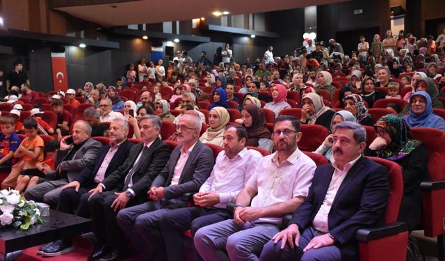 Trabzon'da 10 bin öğrenci yaz Kur'an kurslarında eğitim aldı