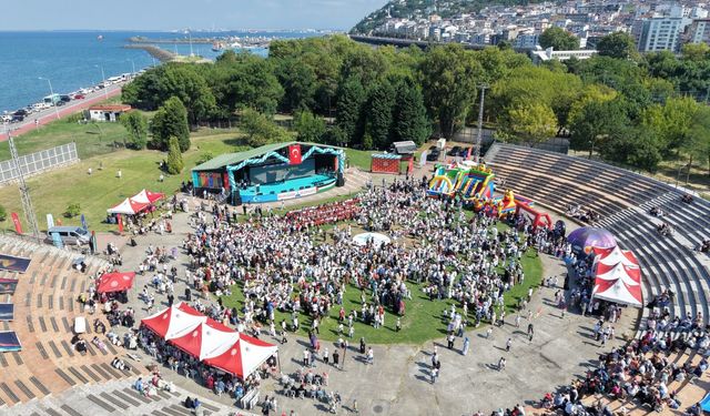 'TÜGVA Yaz Okulu Kapanış Finali' programı düzenlendi