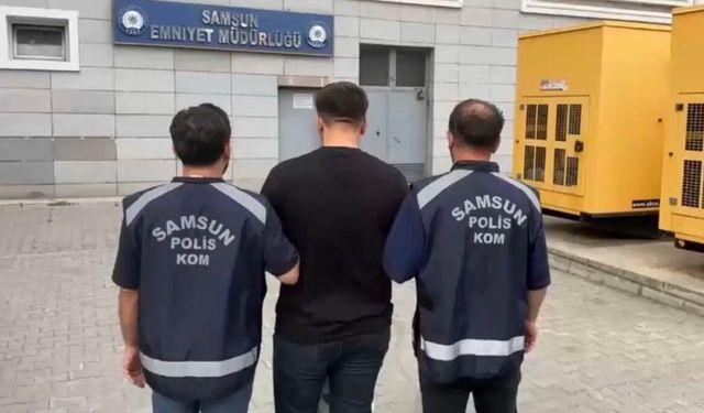 10 yıl 8 ay hapis cezası olan cezaevi firarisi yakalandı