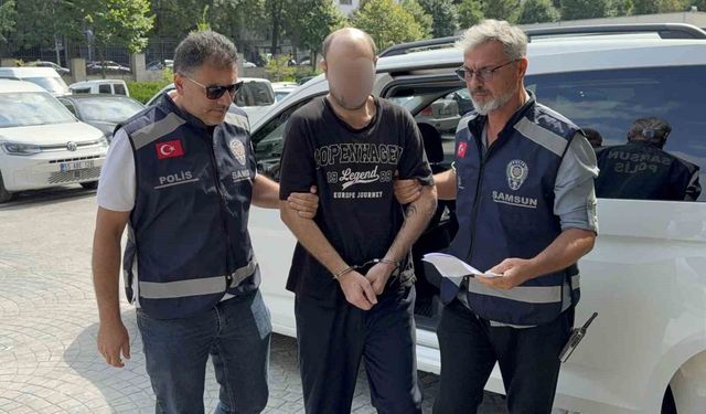 15 yıl hapis cezasıyla aranan şahıs yakalandı