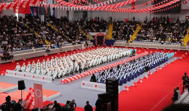 246 öğrenci hafızlık icazeti aldı