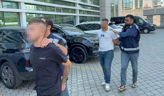 3 kişinin yaralandığı gürültü kavgasından 2 kişi tutuklandı