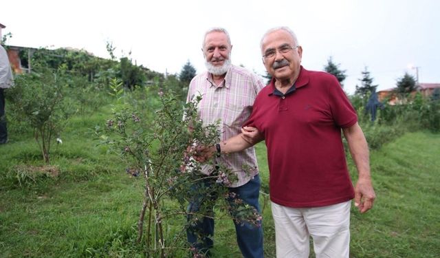 Başkan Güler: 'Hem üretime hem de alıma destek veriyoruz'