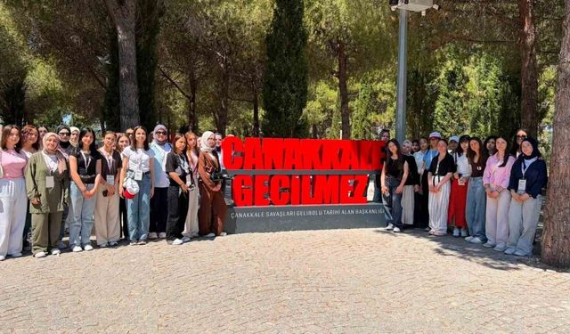 Bayburt'ta üniversite öğrencilerine Çanakkale gezisi düzenlenecek