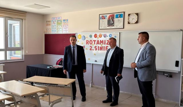 Demirözü'nde okullar yeni döneme hazırlanıyor