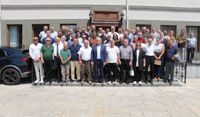 Giresun'un öncelikli isteği Güney Çevre Yolu