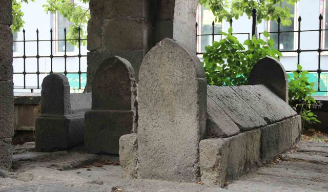 Gürcü kralının kızı Erzurum'da çıktı: Mezar kitabesinde dikkat çeken sözler