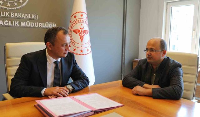 Laparoskopik cerrahiler için özel işaretleme kalemi geliştirildi