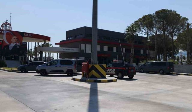 Mersin Taşucu Limanı kazazedeler için teyakkuzda
