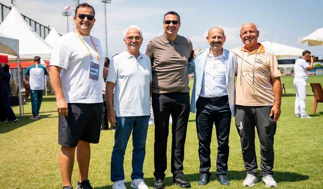 Oklar Samsun'da hedefi buldu