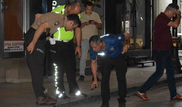 Ordu'da iş yerini kurşunlayan şahıs polise teslim oldu