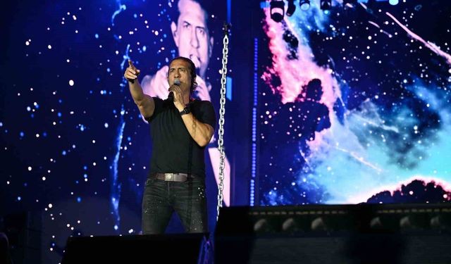 Ordu'da Kıraç konseri