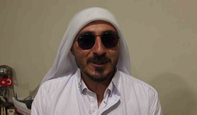 Salah çılgınlığı düğüne yansıdı