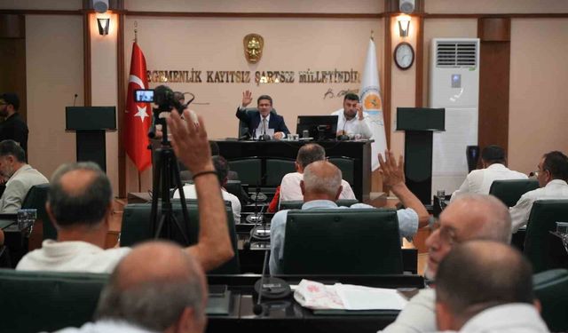Samsun'da ulaşıma zam teklifi komisyondan geçti