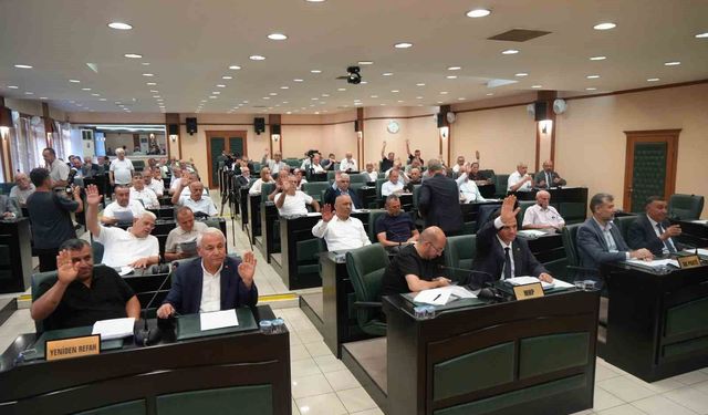 Ulaşıma zam teklifi meclis gündeminde