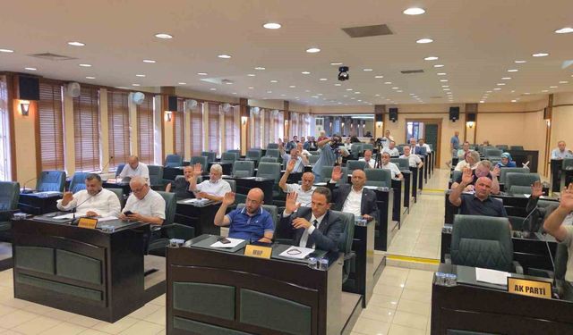 Ulaşıma zam teklifi meclisten geçti
