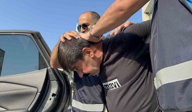 Vahşi cinayette katilin suç kaydı kabarık çıktı
