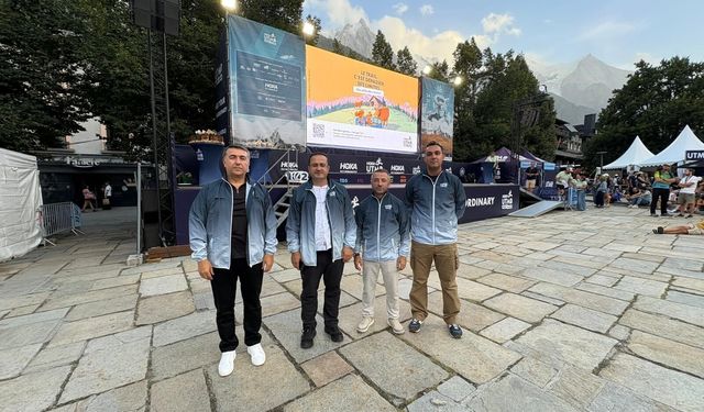 Kaçkar by UTMB İçin Kritik Hazırlık: Chamonix Tecrübesi Rize’ye Taşınacak