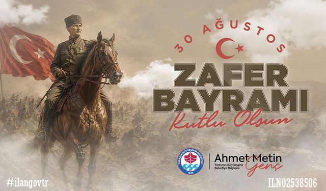 30 AĞUSTOS ZAFER BAYRAMI