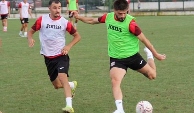 Sebat SK Elazığspor Maçı Öncesi Tempoyu Artırdı: Çift Antrenman Mesaisi