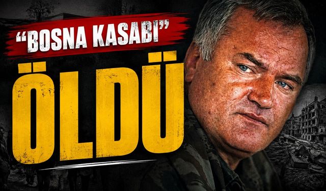 Srebrenitsa Soykırımı Hükümlüsü Ratko Mladiç Lahey’de Hayatını Kaybetti