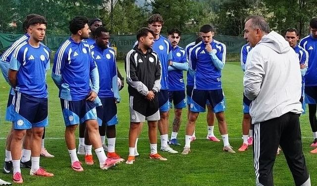 Çaykur Rizespor Slovenya Kampını HNK Orijent Maçıyla Tamamlıyor