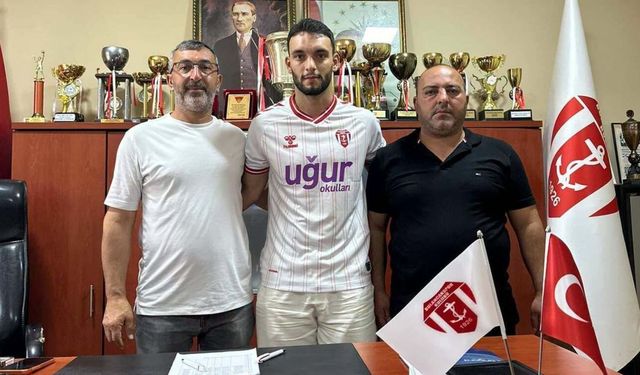 1926 Bulancakspor’da Yaprak Dökümü: Cevatcan Ekinci de Ayrıldı