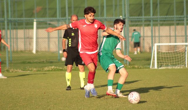 Sebat SK Erzurum Kampını Galibiyetle Kapattı: Lig Öncesi Hazır Görüntü