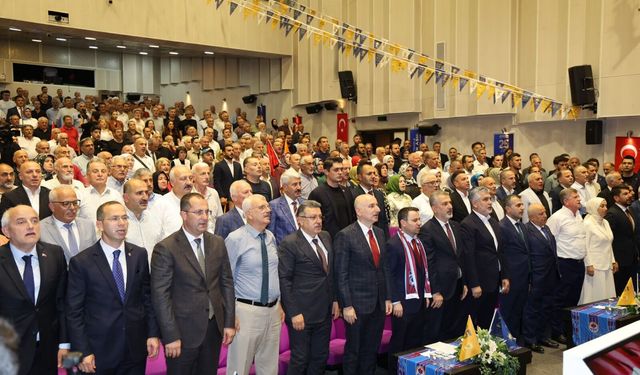 Sezgin Mumcu’dan teşkilata dikkat çeken 25. yıl mesajı