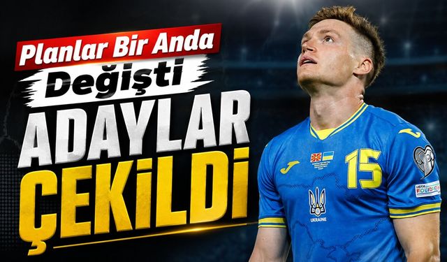 Trabzonspor’da Tsygankov Transferini Değiştiren Talep Ortaya Çıktı