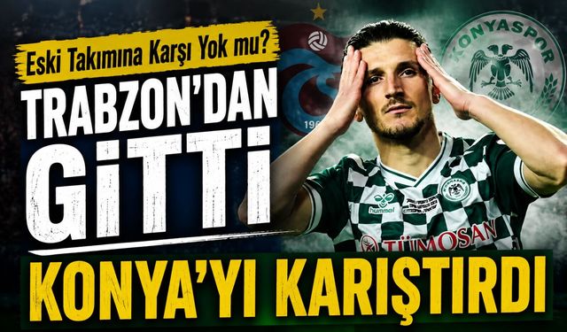 Enis Bardhi’ye Kırmızı Kart Şoku: Trabzonspor Maçında Oynamayabilir