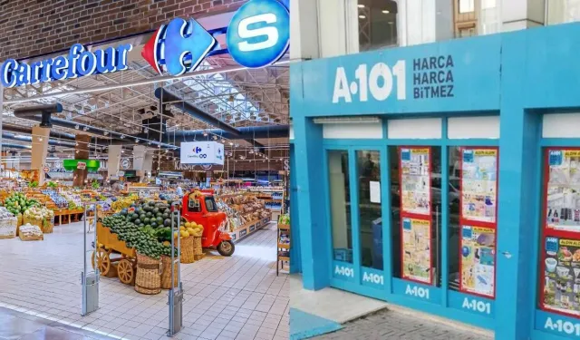 A101’in Sahibi Aydın Grup’tan CarrefourSA Hamlesi: Yasal Süreç Tamamlandı