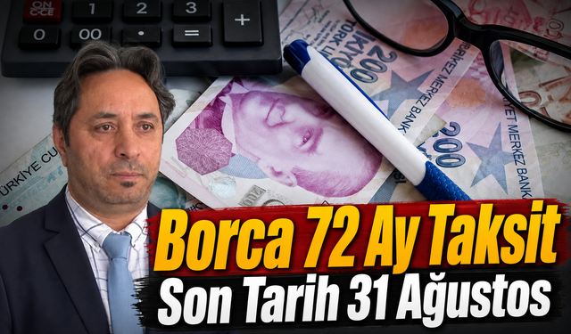Vergi Borcu Olanlar Dikkat: 6 Yıla Kadar Taksit İmkanı