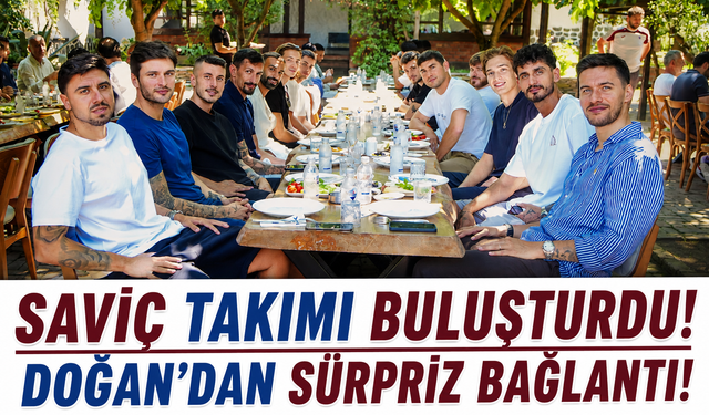 Trabzonspor’da yeni sezon öncesi özel buluşma: Ertuğrul Doğan takıma bağlandı