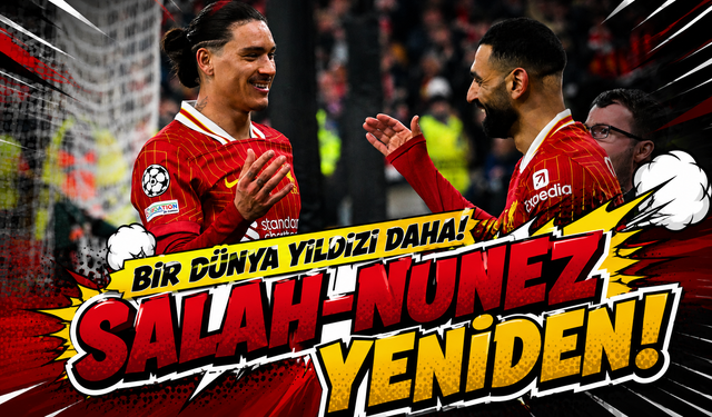 Trabzonspor Darwin Nunez transferinde sona geldi: Salah da devreye girdi