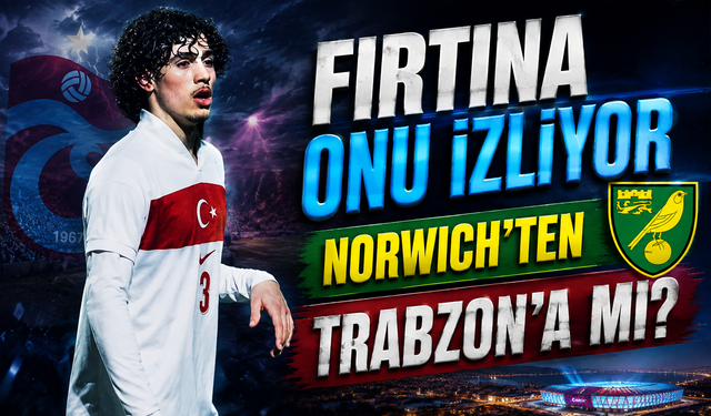 Trabzonspor’un Radarına 18 Yaşındaki Vatan Özcan Girdi