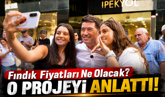 Özgür Özel Trabzon’da Ahmet Kaya’nın projesini duyunca böyle konuştu